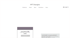 Desktop Screenshot of m97gallery.com